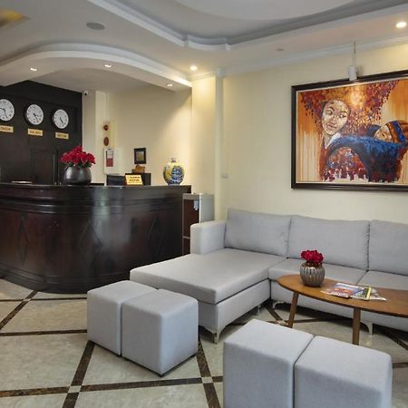 Sapphire Sapa Hotel Εξωτερικό φωτογραφία