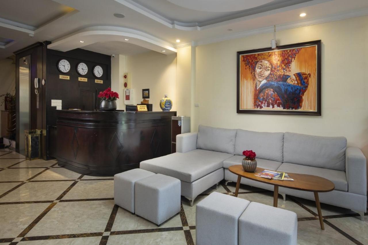 Sapphire Sapa Hotel Εξωτερικό φωτογραφία