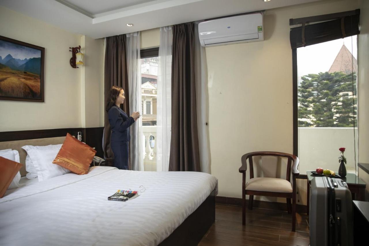 Sapphire Sapa Hotel Εξωτερικό φωτογραφία