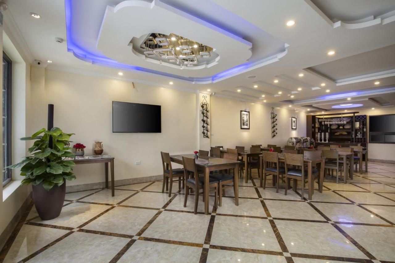 Sapphire Sapa Hotel Εξωτερικό φωτογραφία