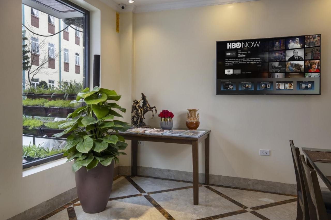 Sapphire Sapa Hotel Εξωτερικό φωτογραφία