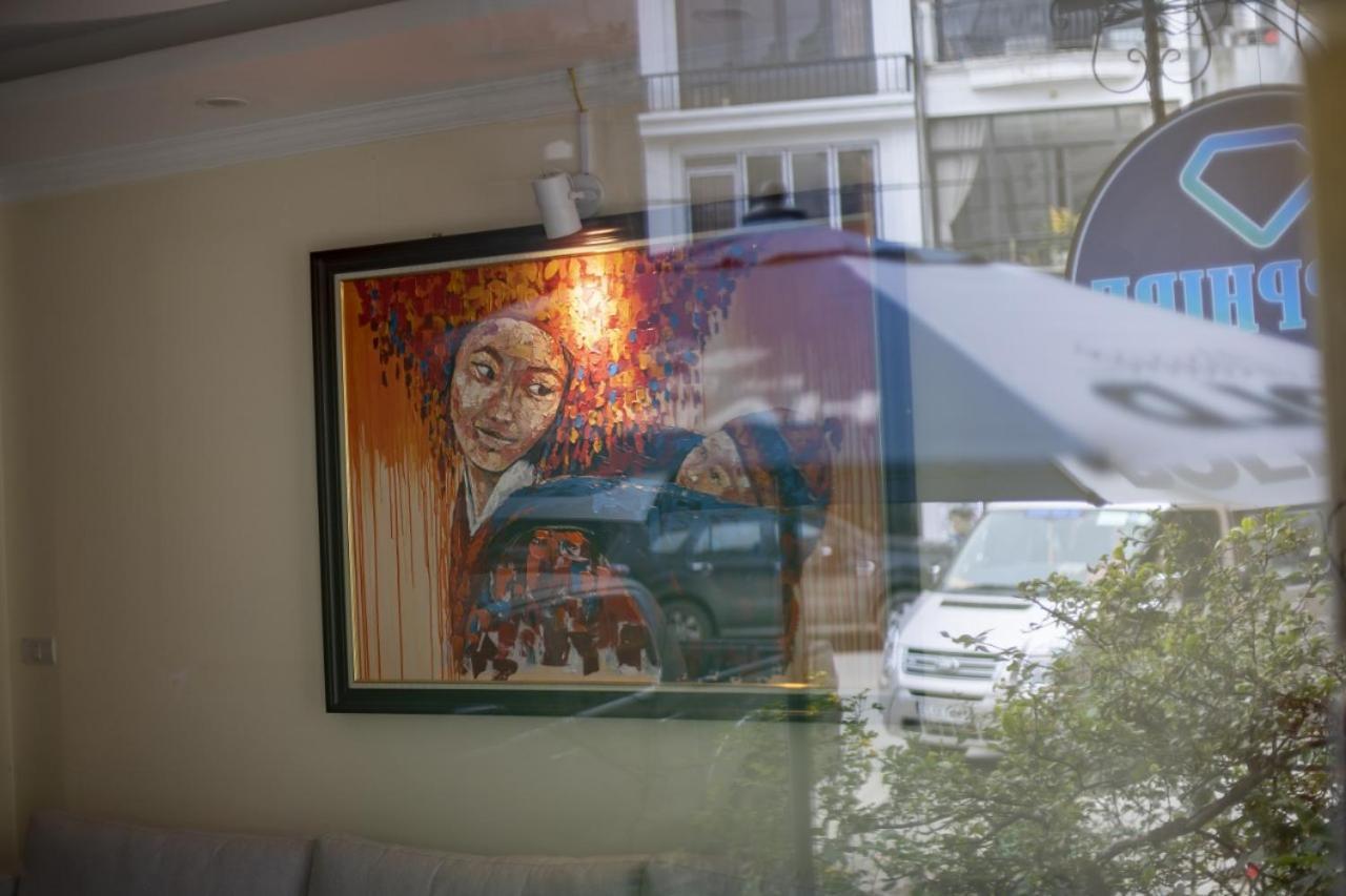 Sapphire Sapa Hotel Εξωτερικό φωτογραφία