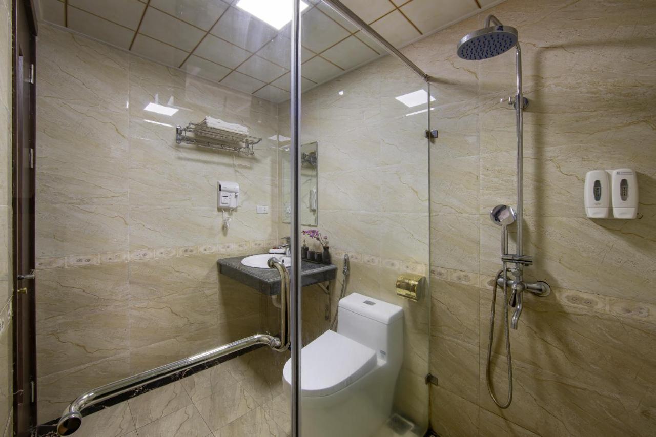 Sapphire Sapa Hotel Εξωτερικό φωτογραφία