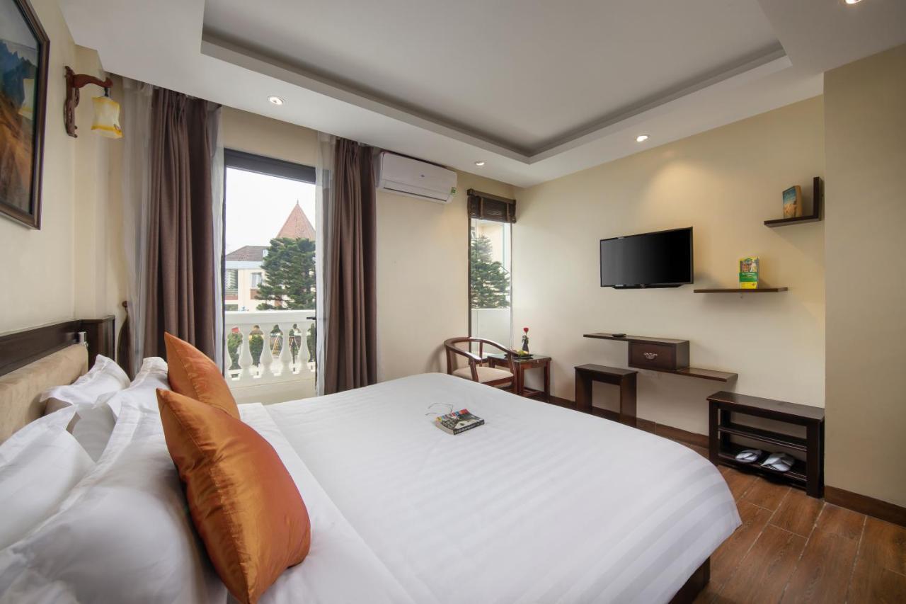 Sapphire Sapa Hotel Εξωτερικό φωτογραφία