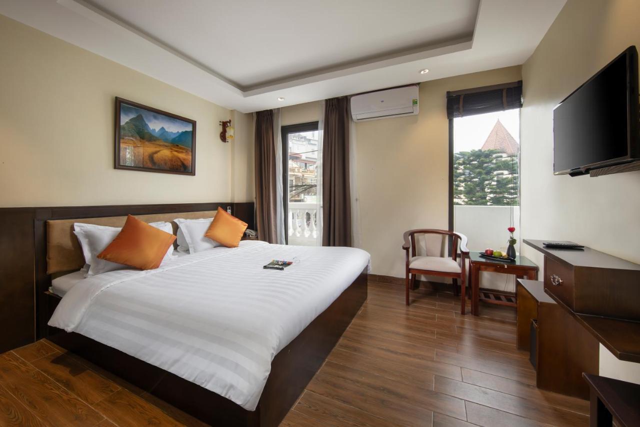 Sapphire Sapa Hotel Εξωτερικό φωτογραφία