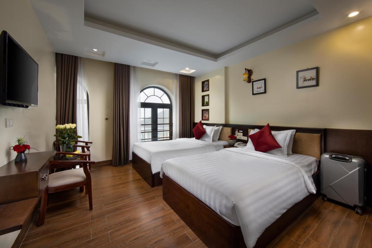 Sapphire Sapa Hotel Εξωτερικό φωτογραφία