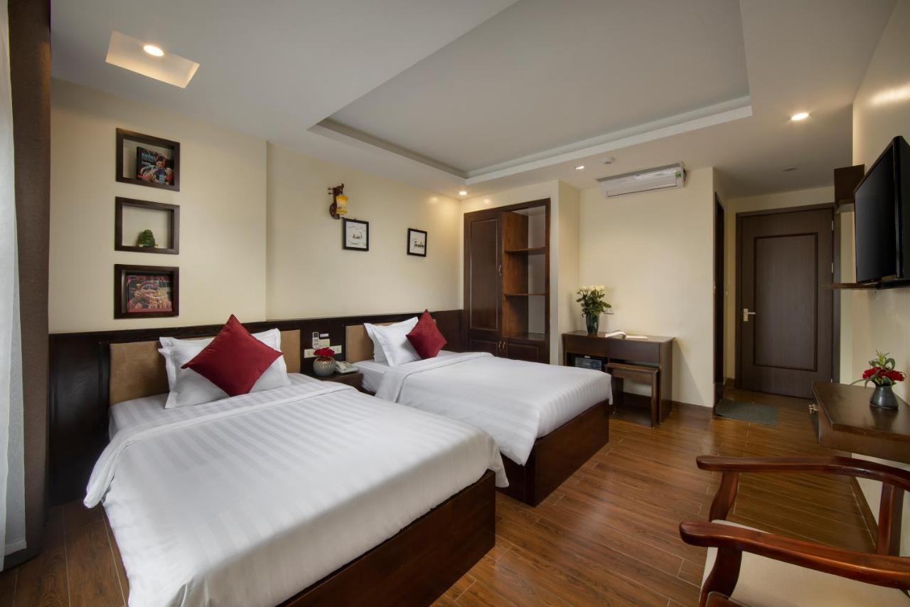 Sapphire Sapa Hotel Εξωτερικό φωτογραφία