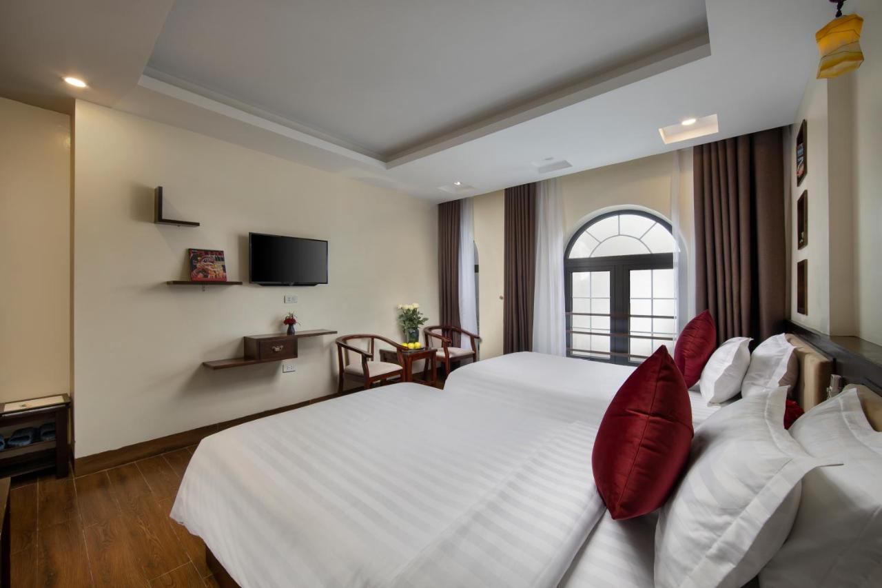 Sapphire Sapa Hotel Εξωτερικό φωτογραφία