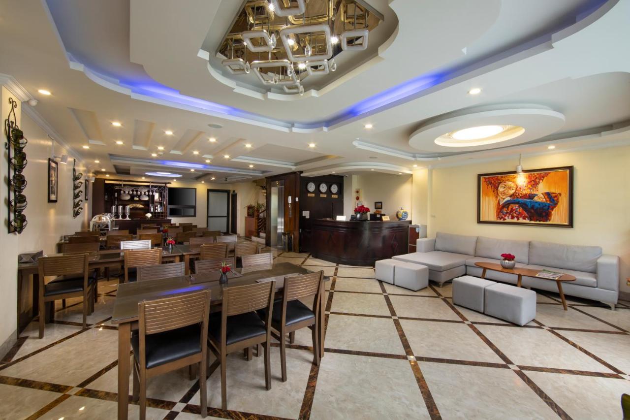 Sapphire Sapa Hotel Εξωτερικό φωτογραφία