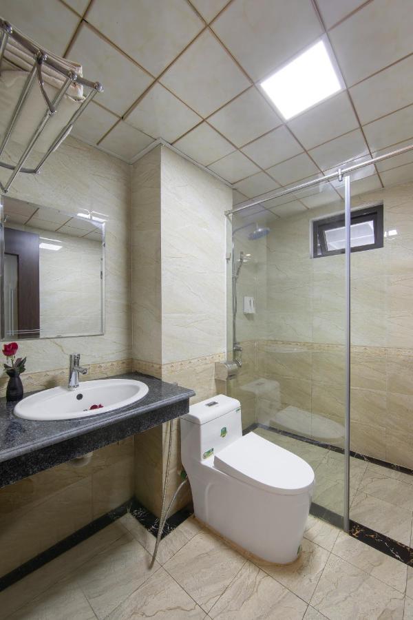 Sapphire Sapa Hotel Εξωτερικό φωτογραφία