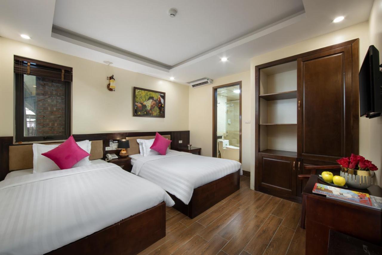 Sapphire Sapa Hotel Εξωτερικό φωτογραφία