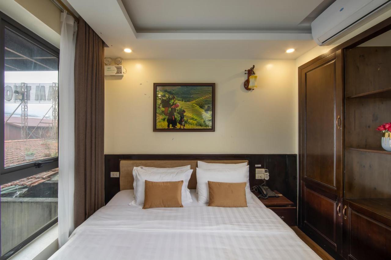 Sapphire Sapa Hotel Εξωτερικό φωτογραφία