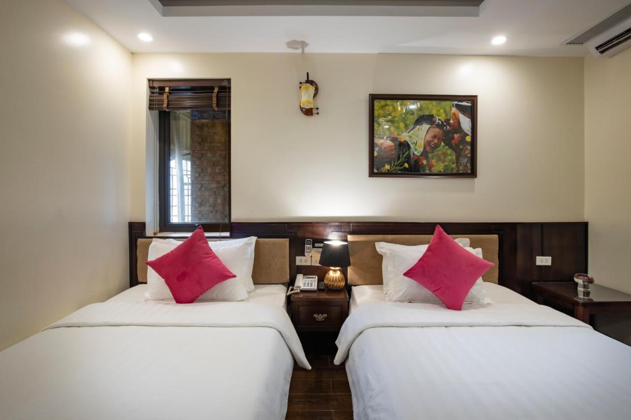 Sapphire Sapa Hotel Εξωτερικό φωτογραφία